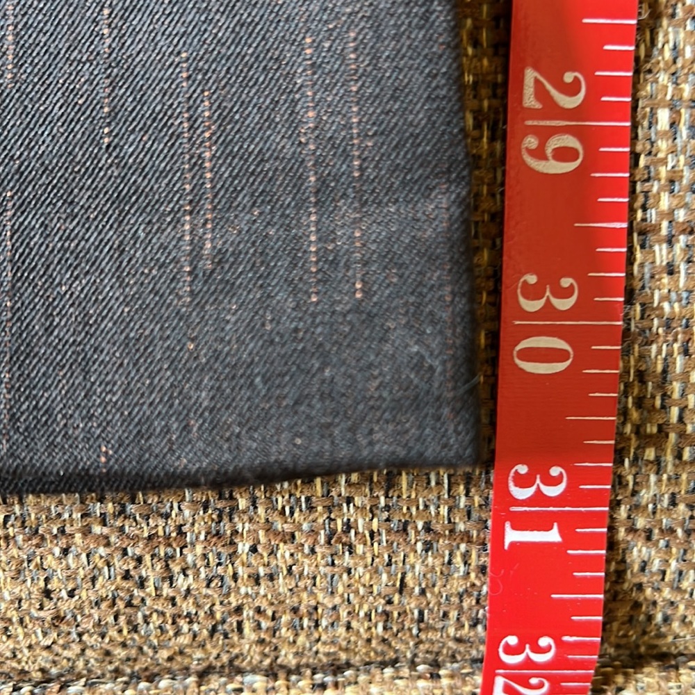 Chocolate Brown Denim Pant - Picture 8 of 12